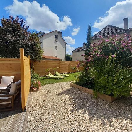 Suite EDEN avec jacuzzi privé Chaumont  Esterno foto