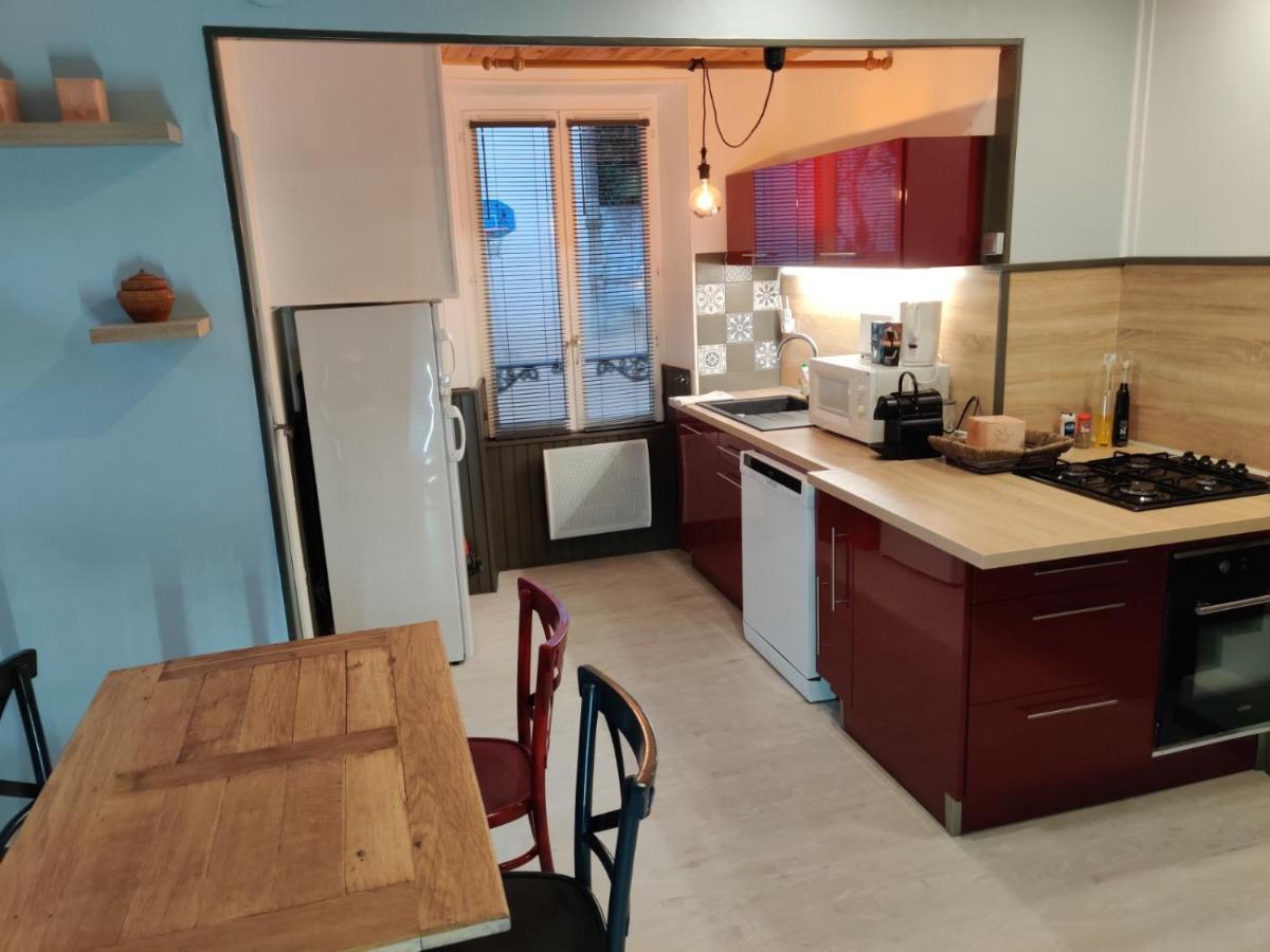 Suite EDEN avec jacuzzi privé Chaumont  Esterno foto