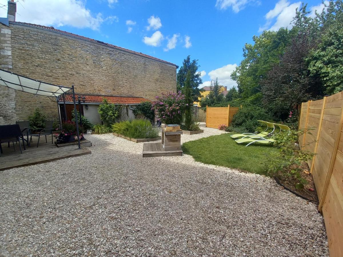 Suite EDEN avec jacuzzi privé Chaumont  Esterno foto