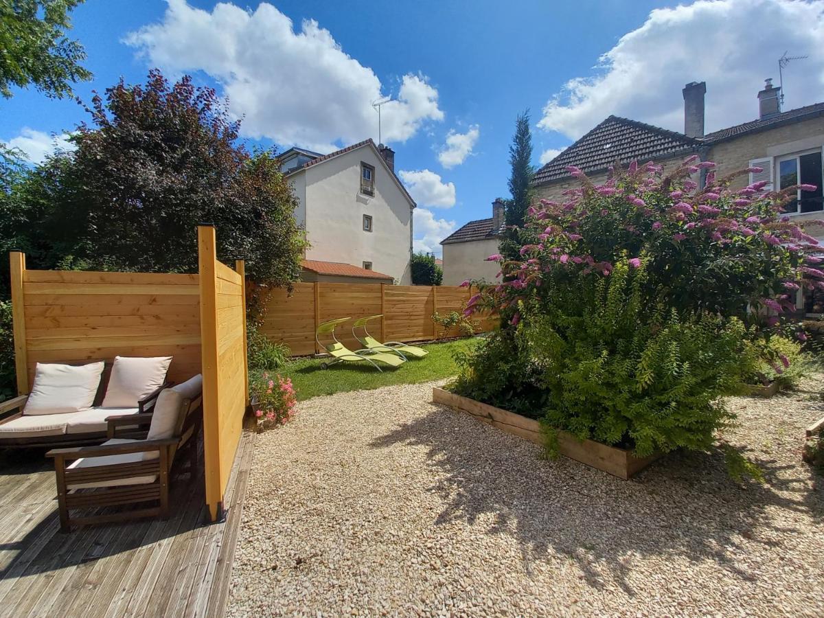 Suite EDEN avec jacuzzi privé Chaumont  Esterno foto