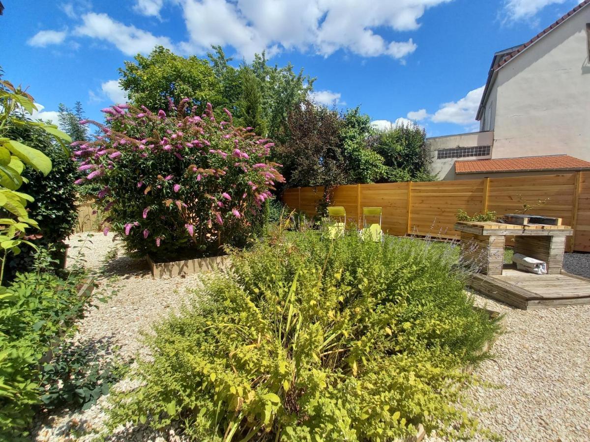 Suite EDEN avec jacuzzi privé Chaumont  Esterno foto