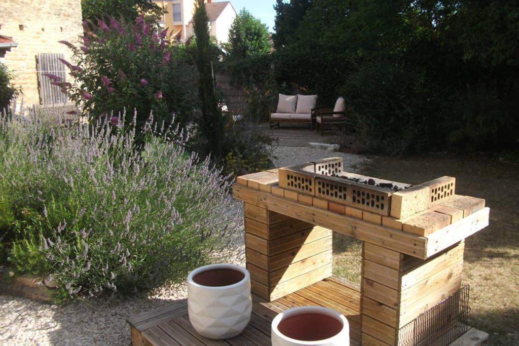 Suite EDEN avec jacuzzi privé Chaumont  Esterno foto